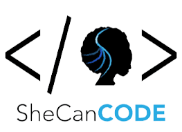 SheCanCODE Bootcamp Logo