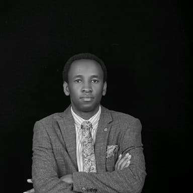 Iradukunda J. Jacques