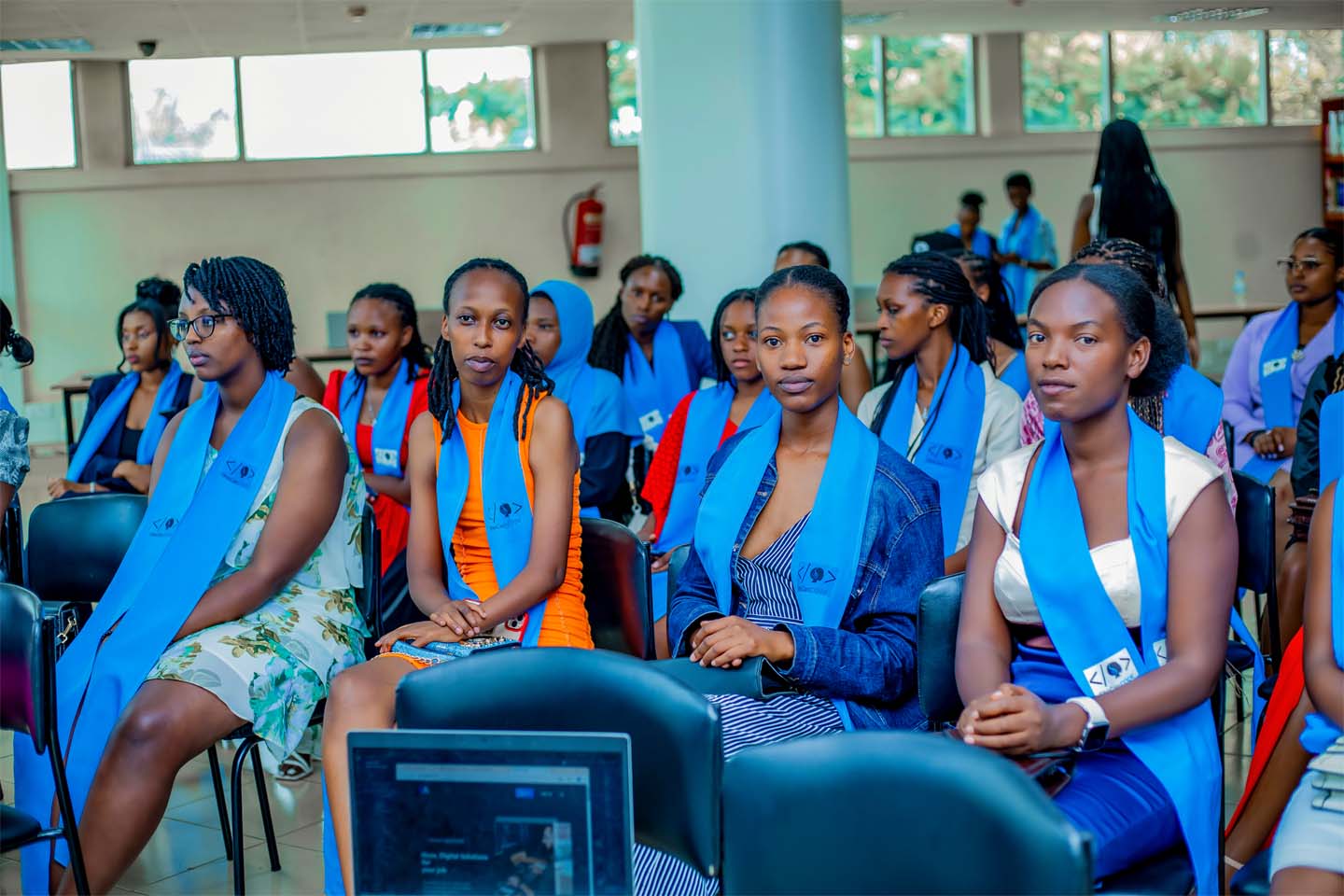 We present to you AWE.