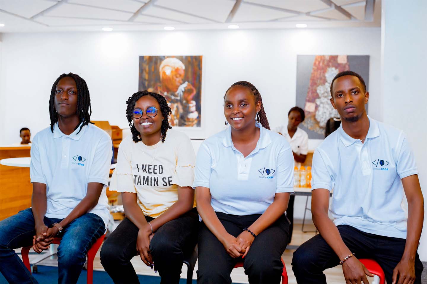 We present to you SheCanCODE Bootcamp.